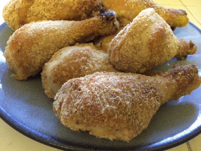 Buttermilk Baked Chicken