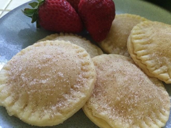 Cream Cheese Sopapillas